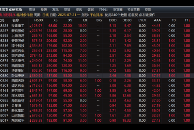 市场大资金共识交易时段的盛况