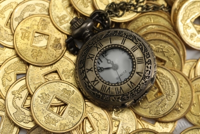 账户翻番了，很兴奋