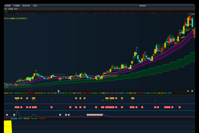 让人印象深刻的极大SQDPV股系列之九