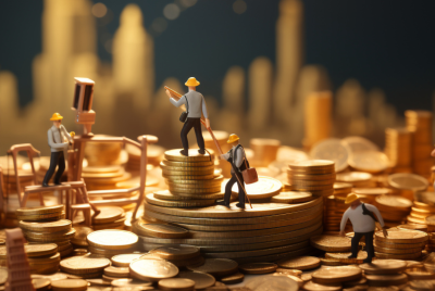 关于某股的现场教学已经发布